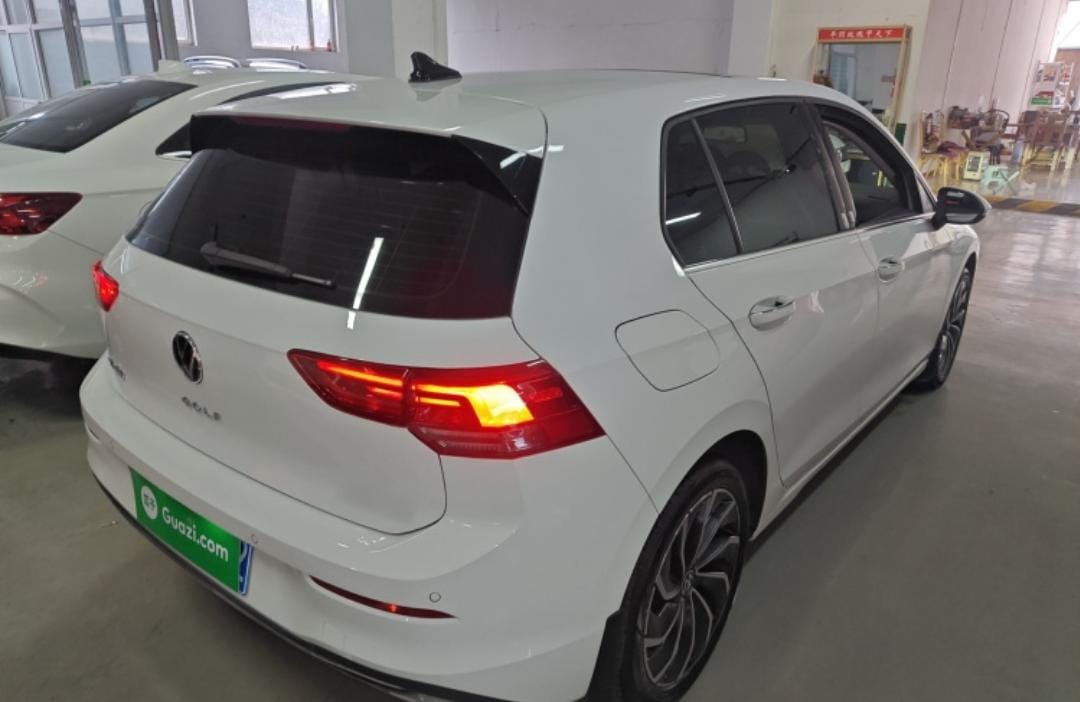 Volkswagen Golf 280TSI DSG Pro