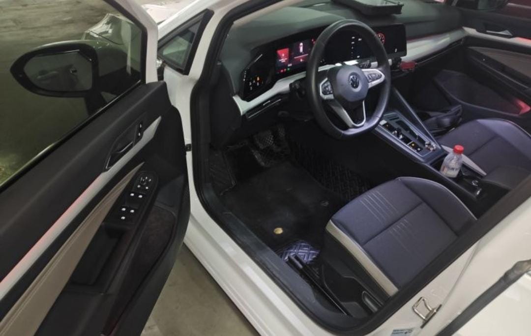 Volkswagen Golf 280TSI DSG Pro