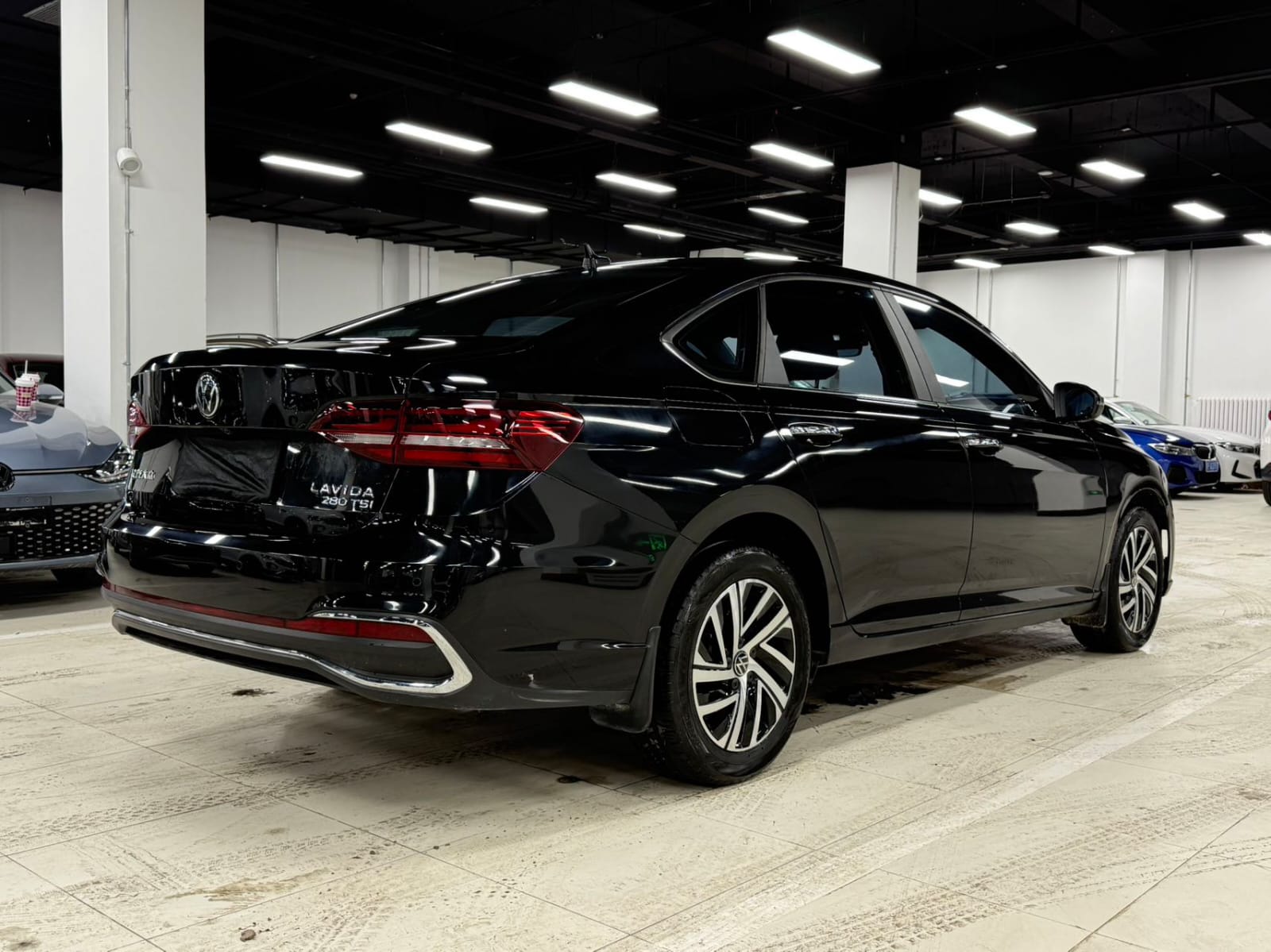 Volkswagen Lavida 280TSI DSG Starry Sky Full Edition