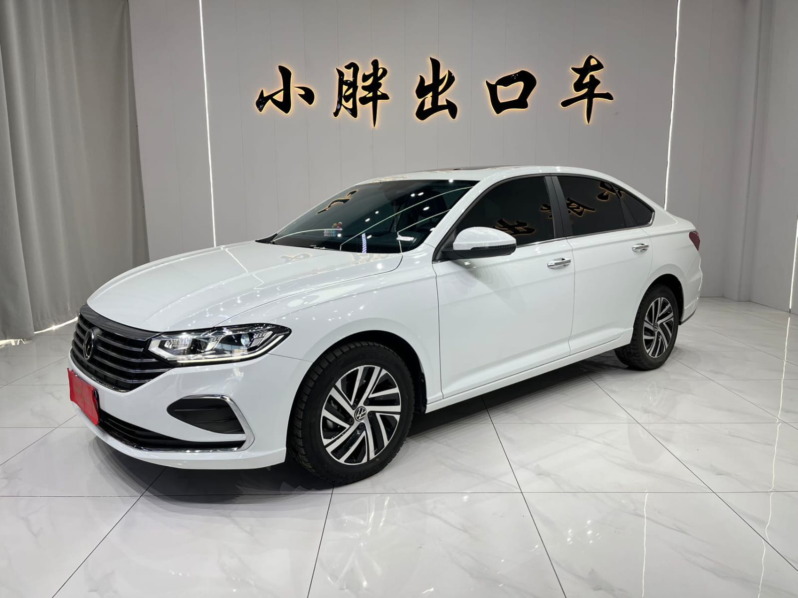 Volkswagen Lavida 280TSI DSG