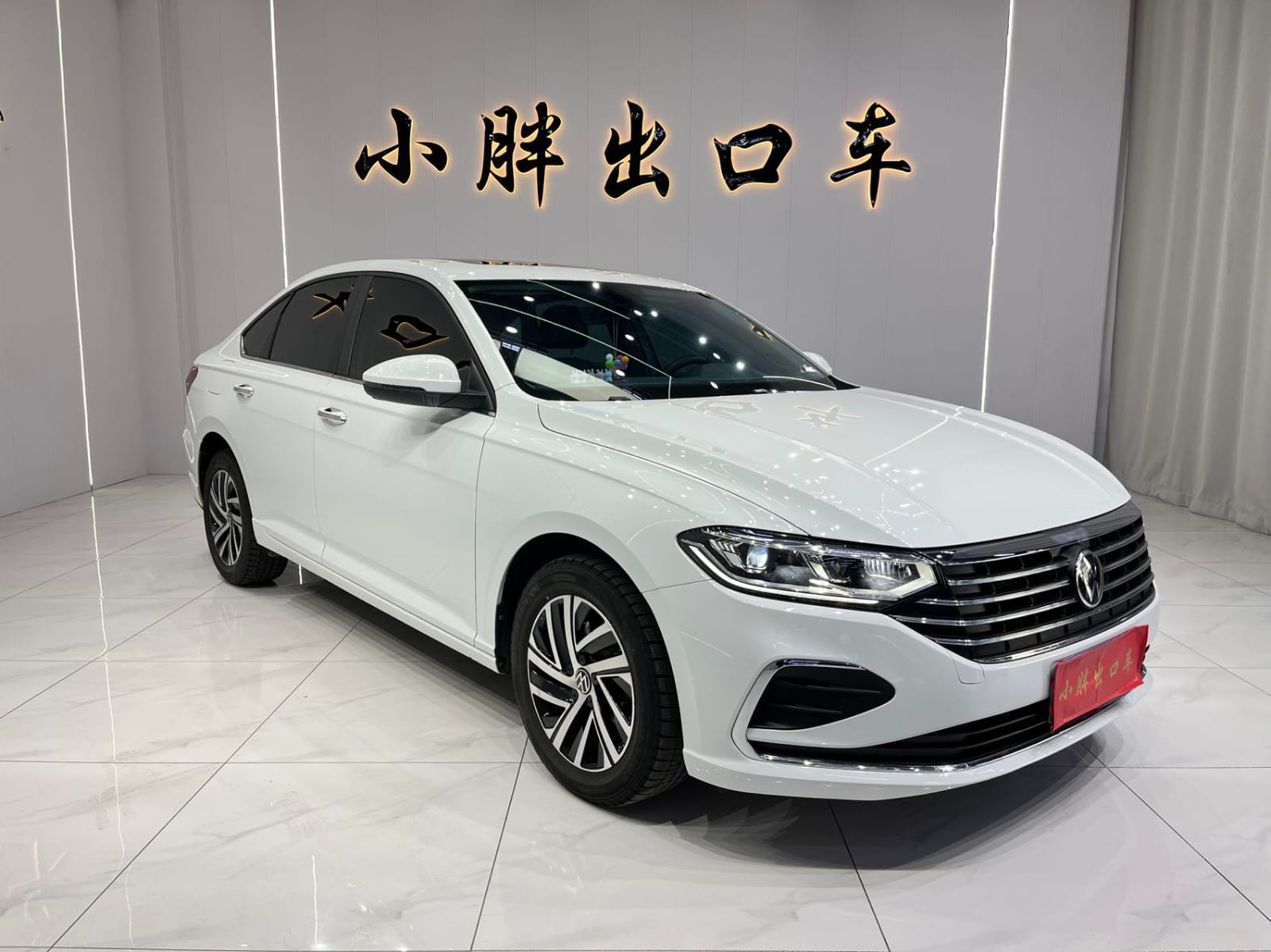 Volkswagen Lavida 280TSI DSG