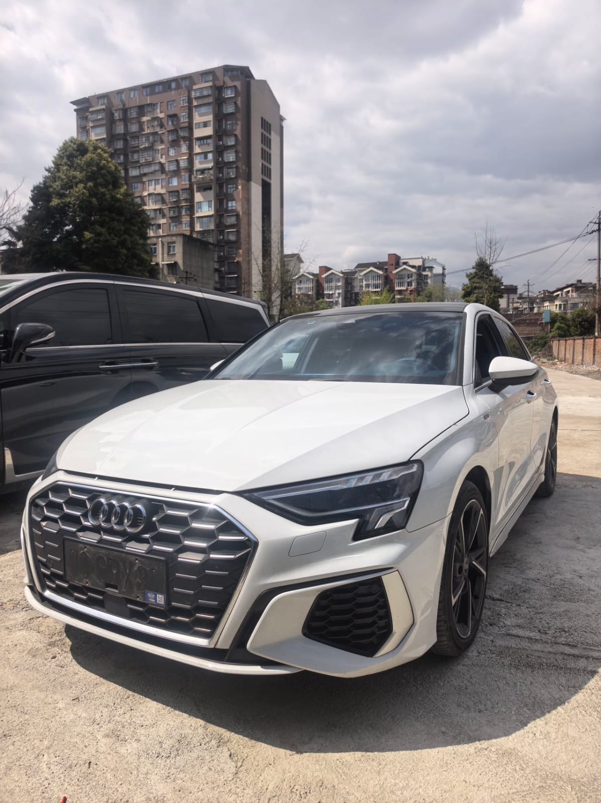 Audi A3 Sportback 35 TFSI