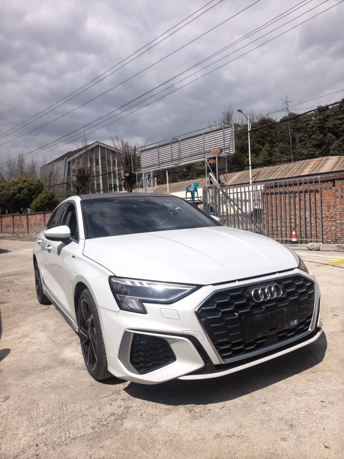 Audi A3 Sportback 35 TFSI