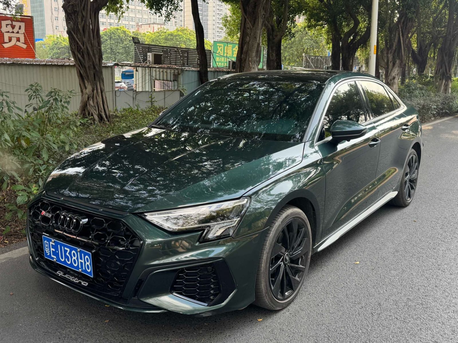 Audi A3L Limousine 35 TFSI