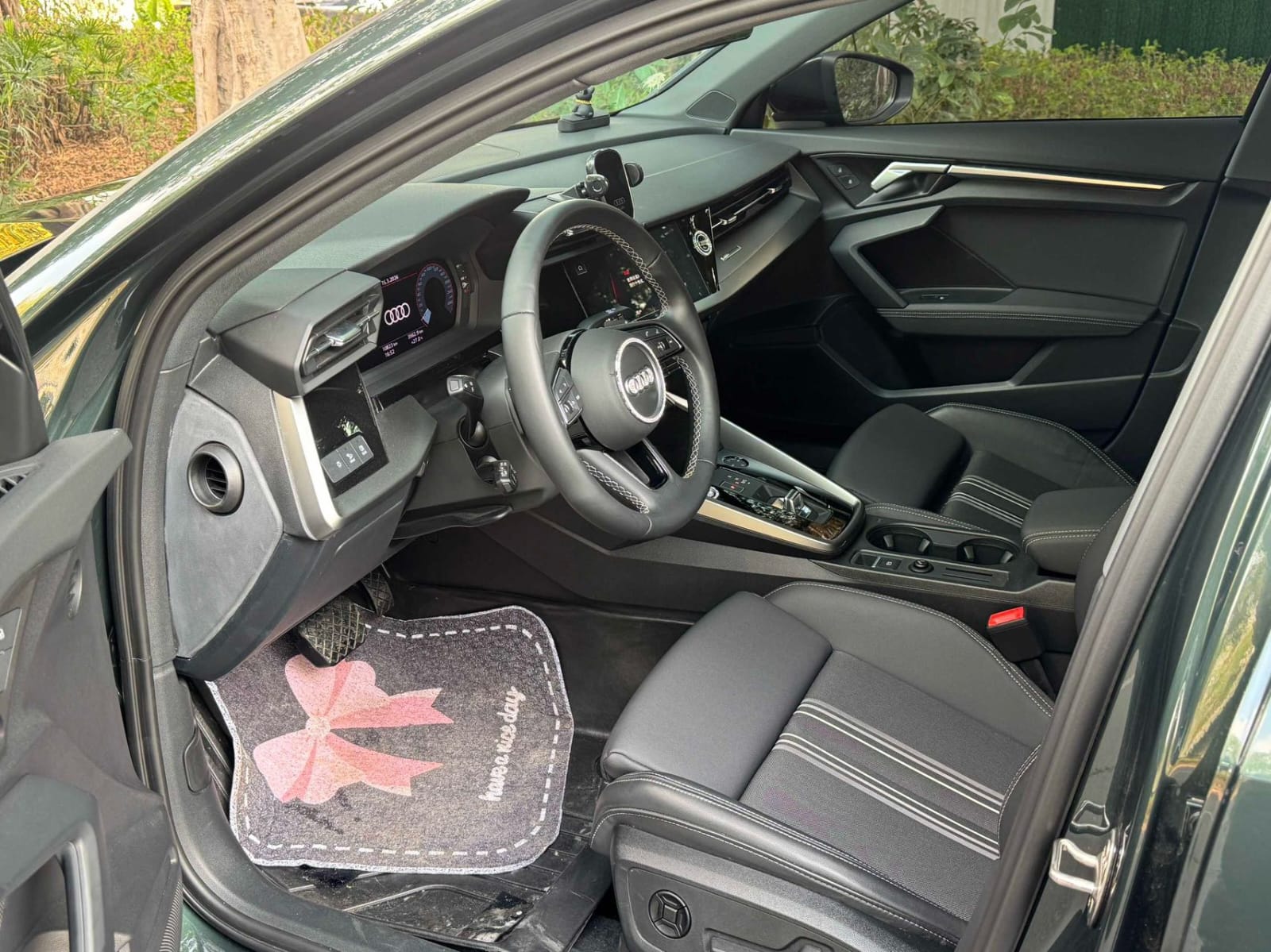 Audi A3L Limousine 35 TFSI