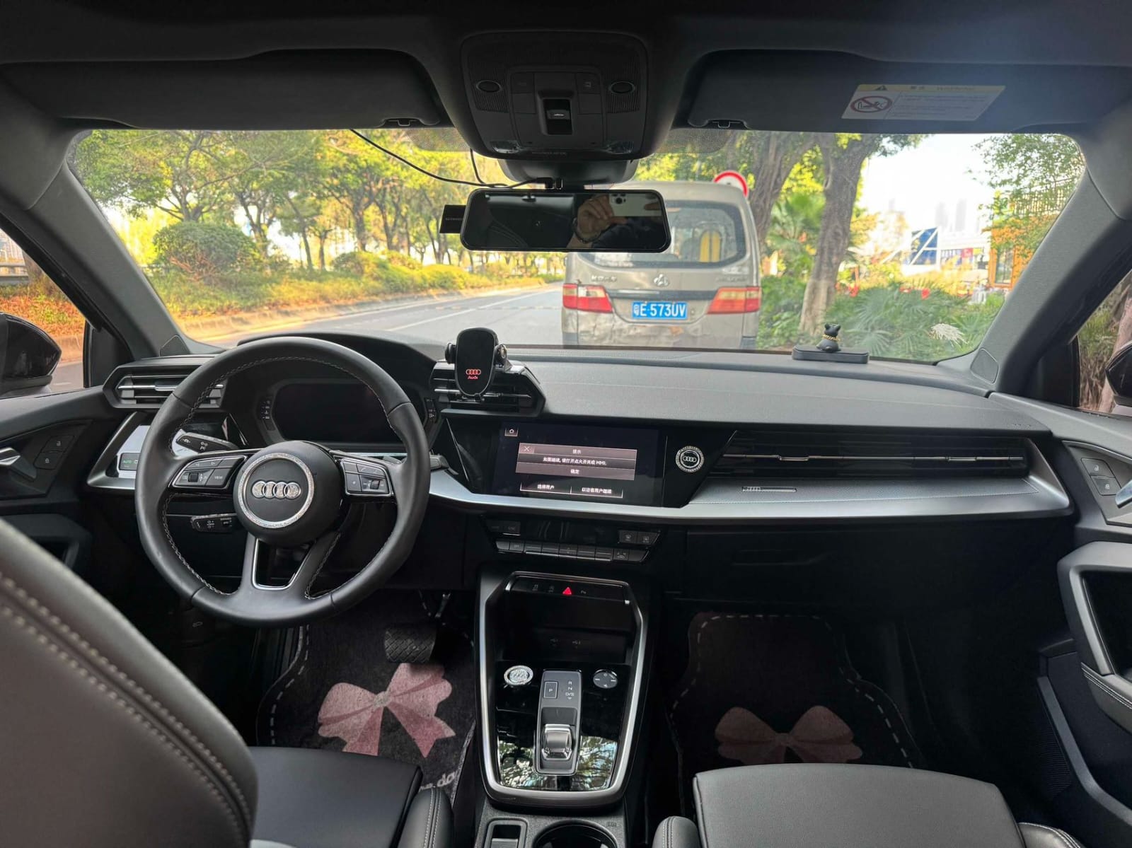 Audi A3L Limousine 35 TFSI