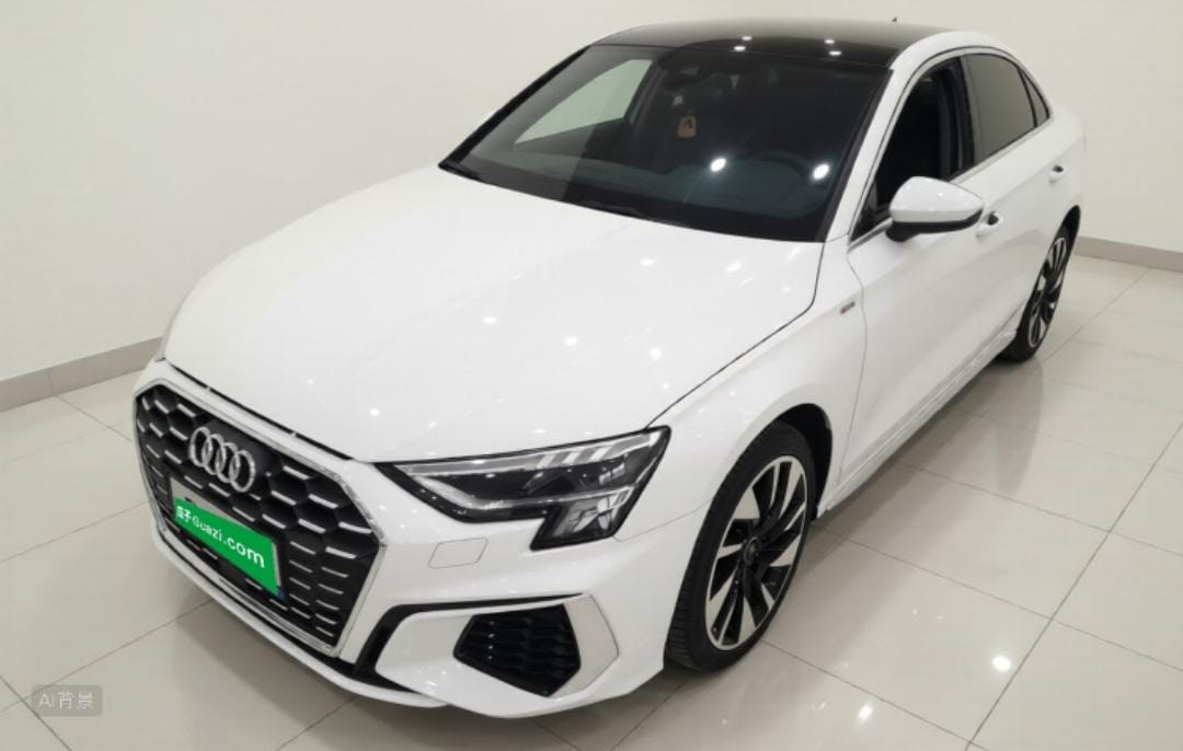 Audi A3L Limousine 35 TFSI