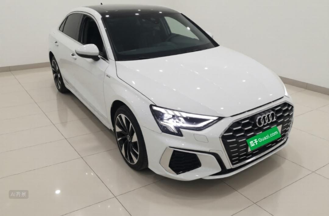 Audi A3L Limousine 35 TFSI