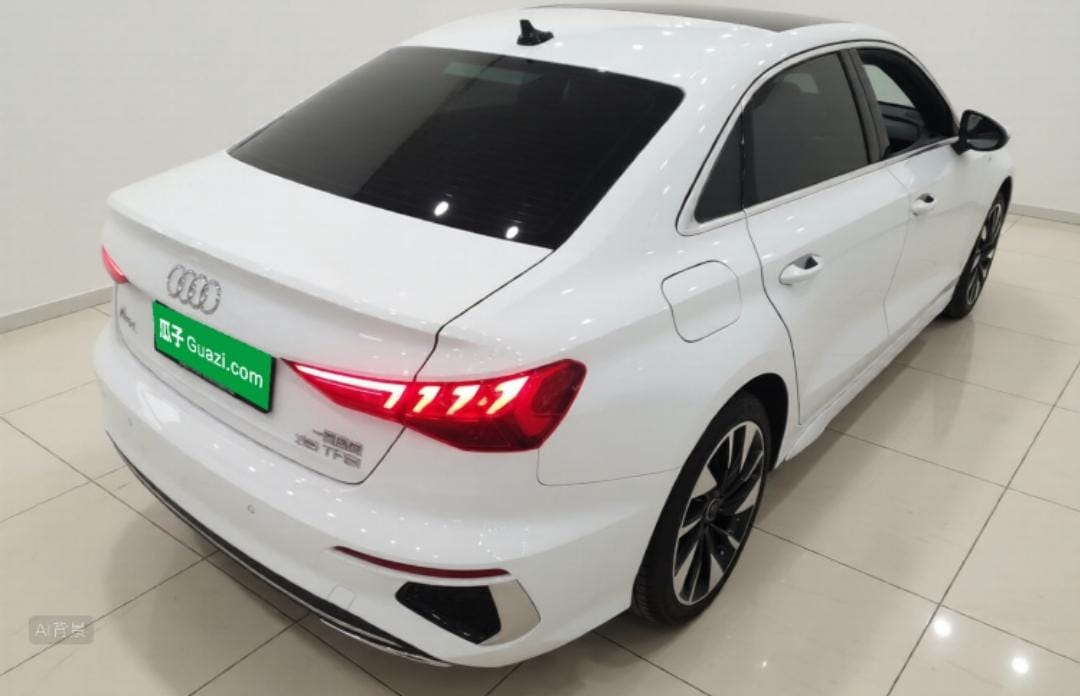 Audi A3L Limousine 35 TFSI