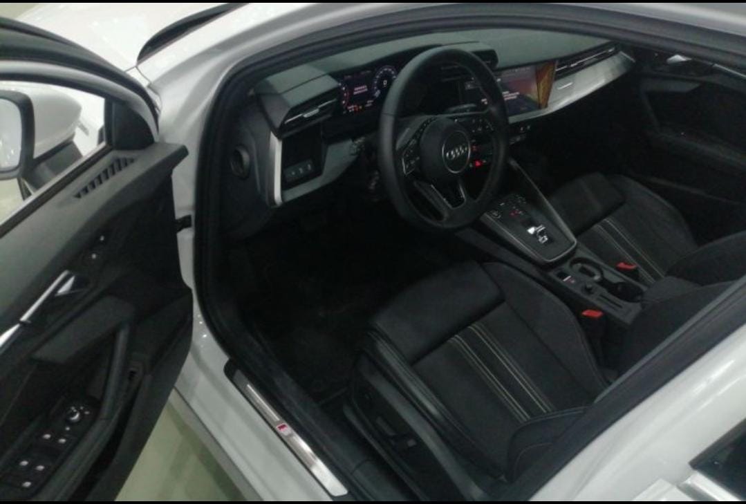 Audi A3L Limousine 35 TFSI