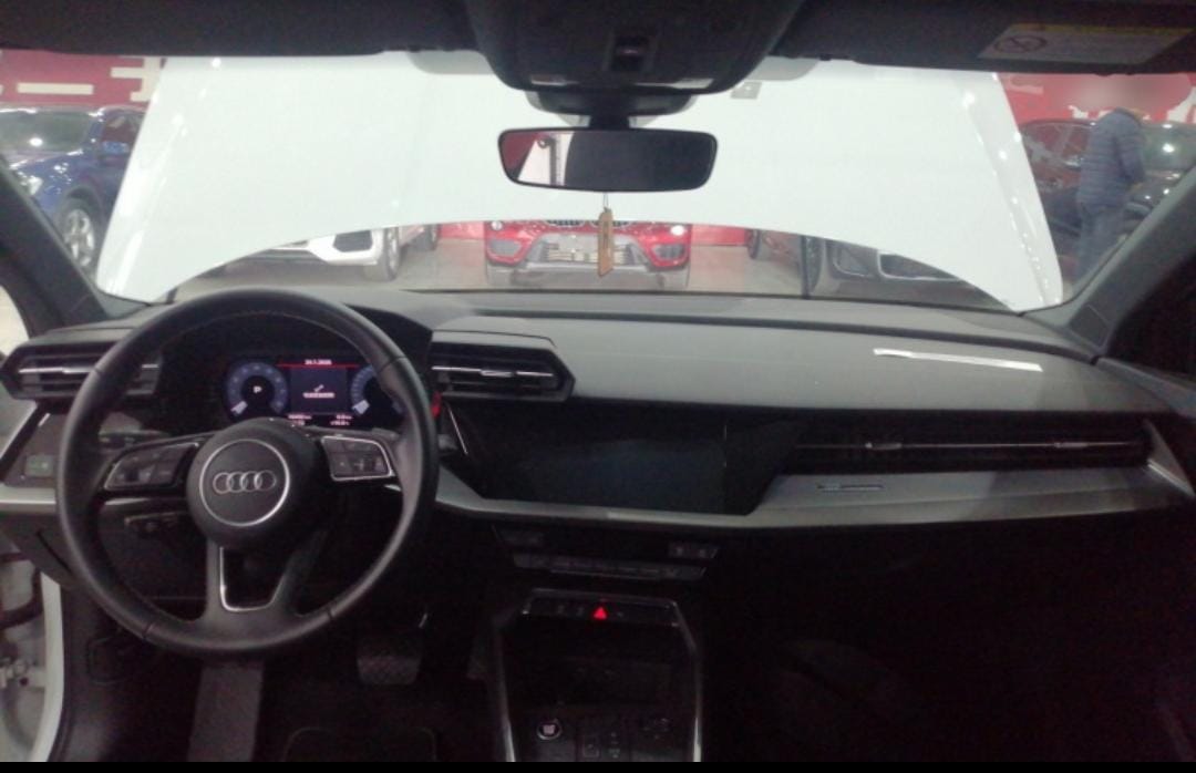 Audi A3L Limousine 35 TFSI