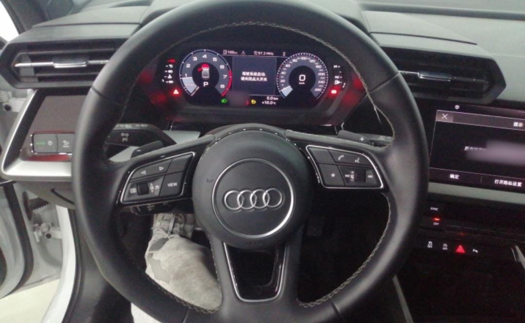 Audi A3L Limousine 35 TFSI