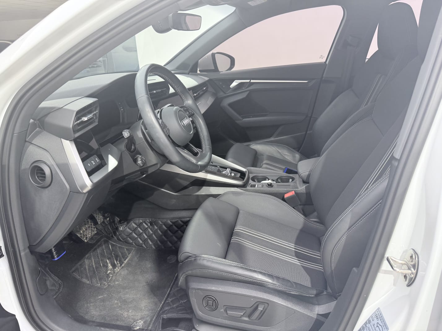 Audi A3L Limousine 35 TFSI