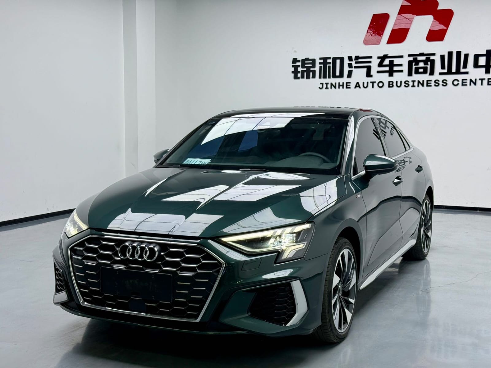 Audi A3L Limousine 35 TFSI