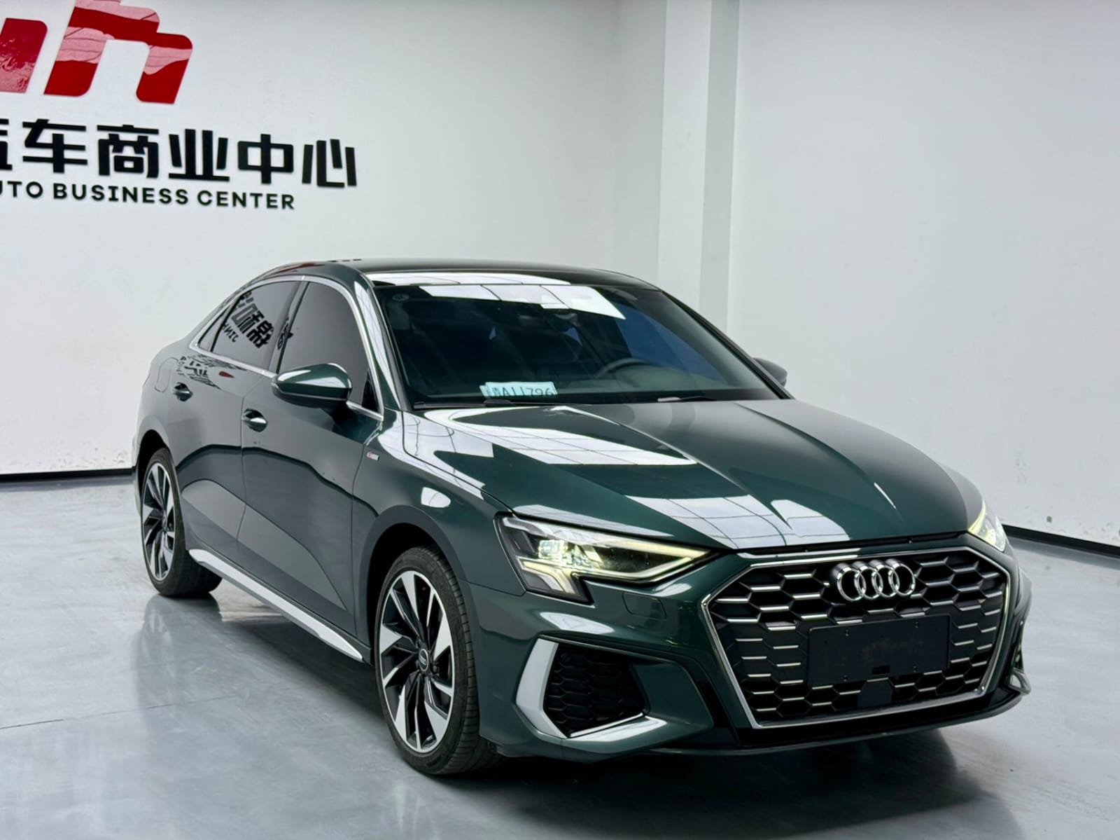 Audi A3L Limousine 35 TFSI