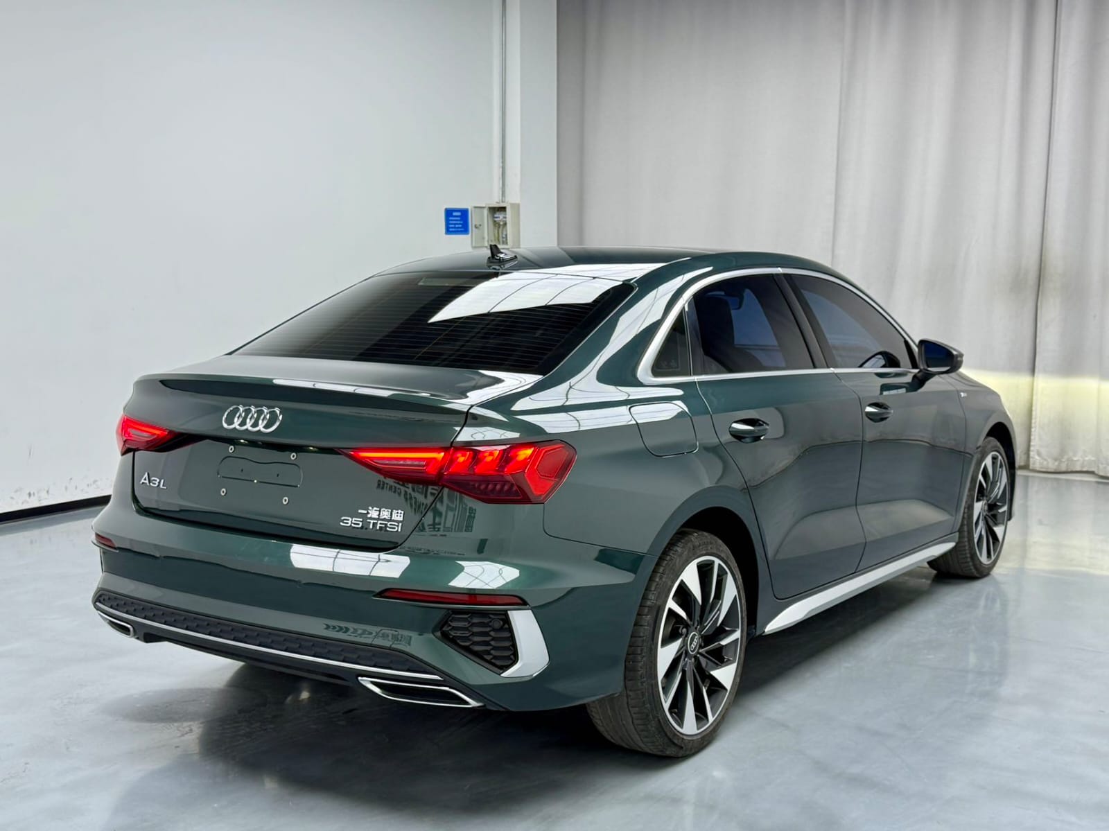 Audi A3L Limousine 35 TFSI