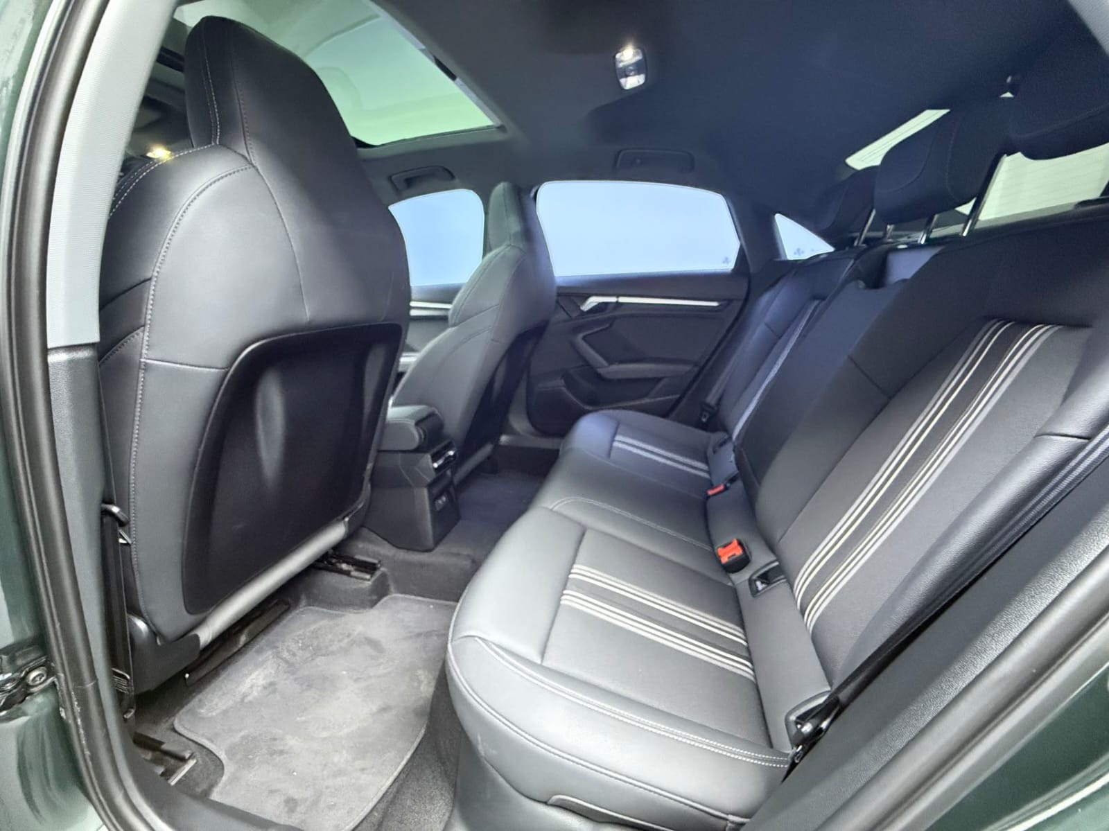 Audi A3L Limousine 35 TFSI