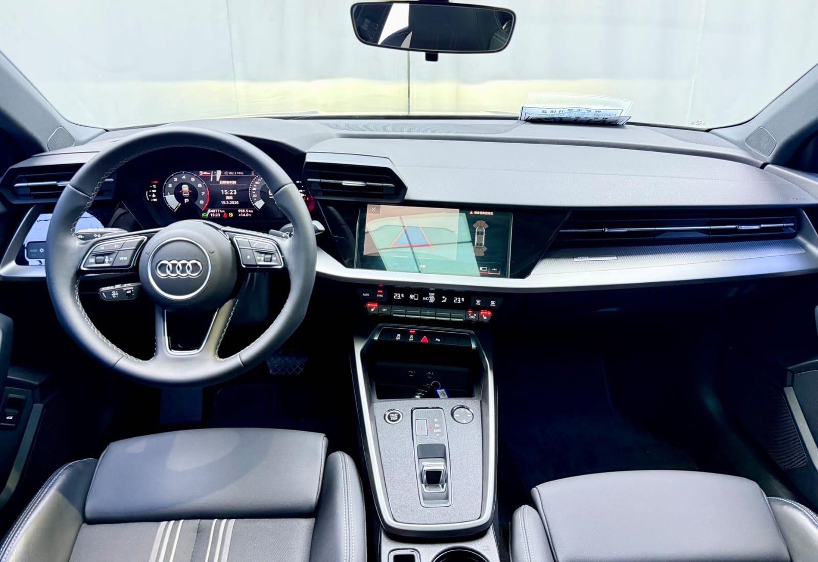 Audi A3L Limousine 35 TFSI