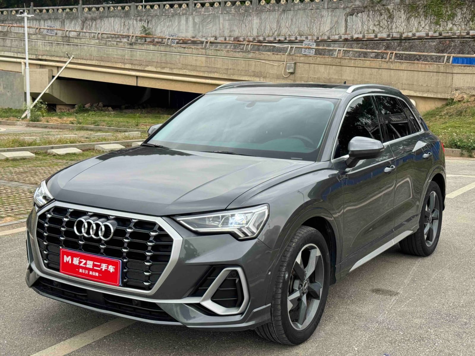 Audi Q3 35 TFSI