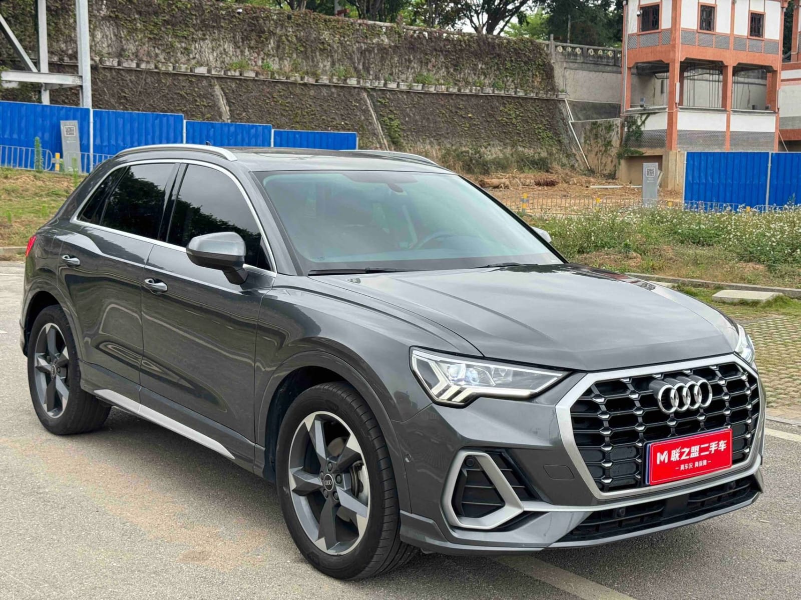 Audi Q3 35 TFSI