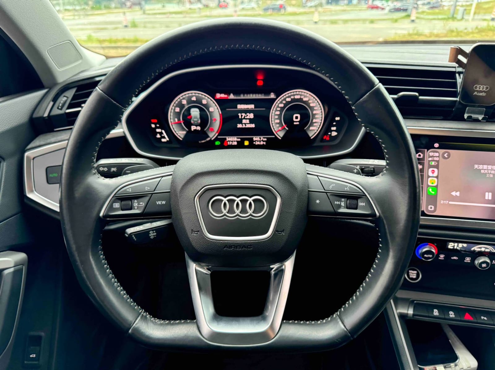 Audi Q3 35 TFSI