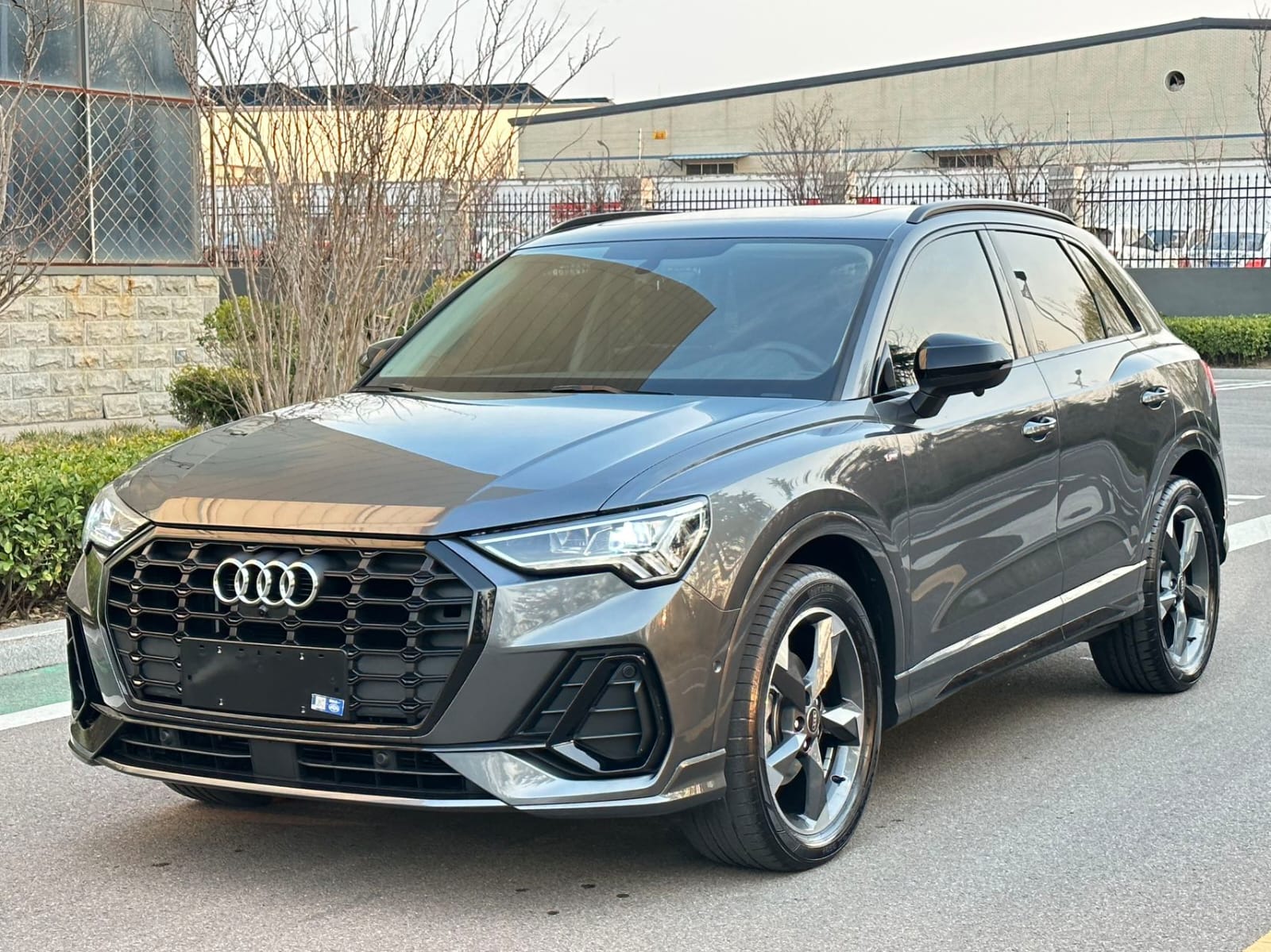 Audi Q3 35 TFSI