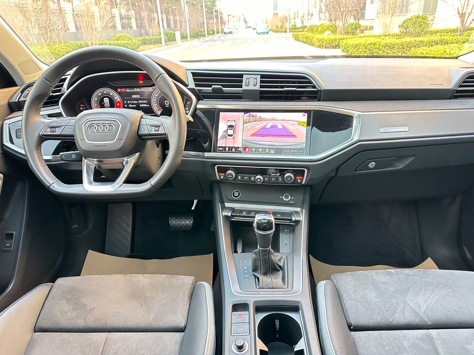 Audi Q3 35 TFSI