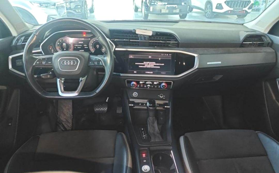 Audi Q3 35 TFSI
