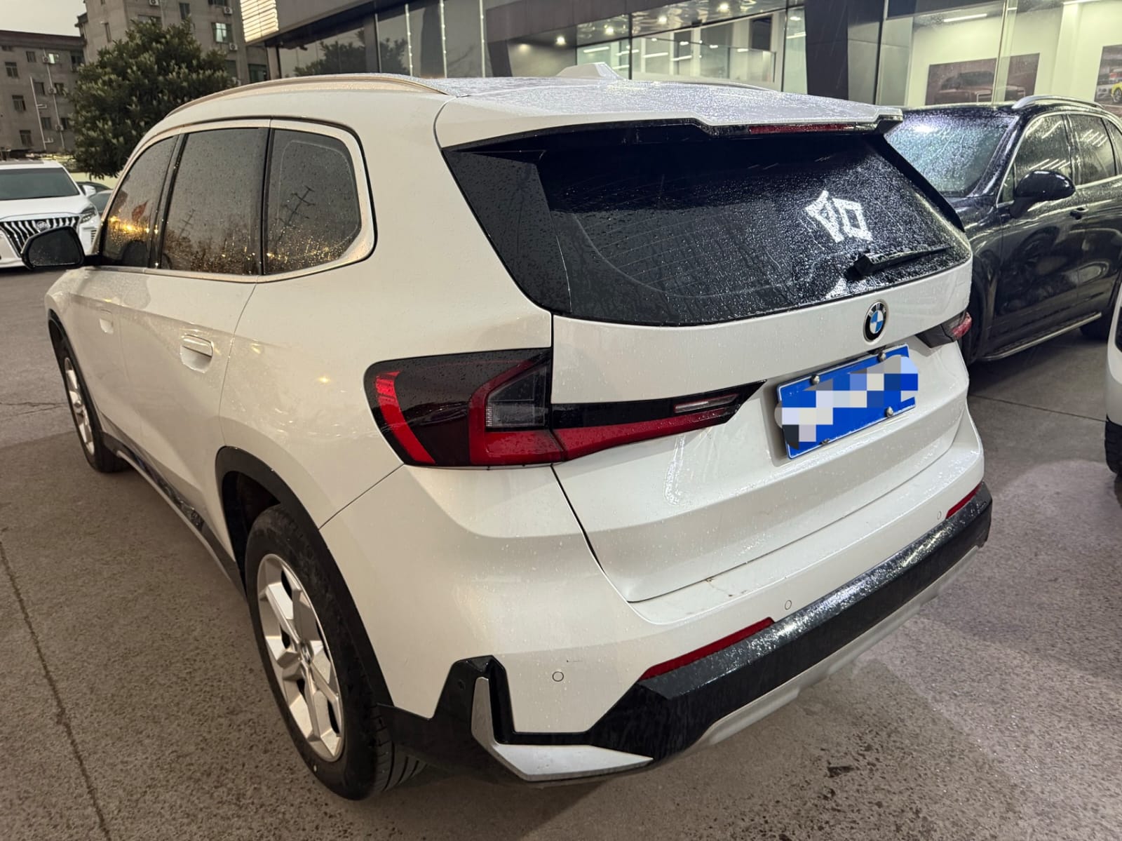 BMW X1 sDrive20Li X Design Package