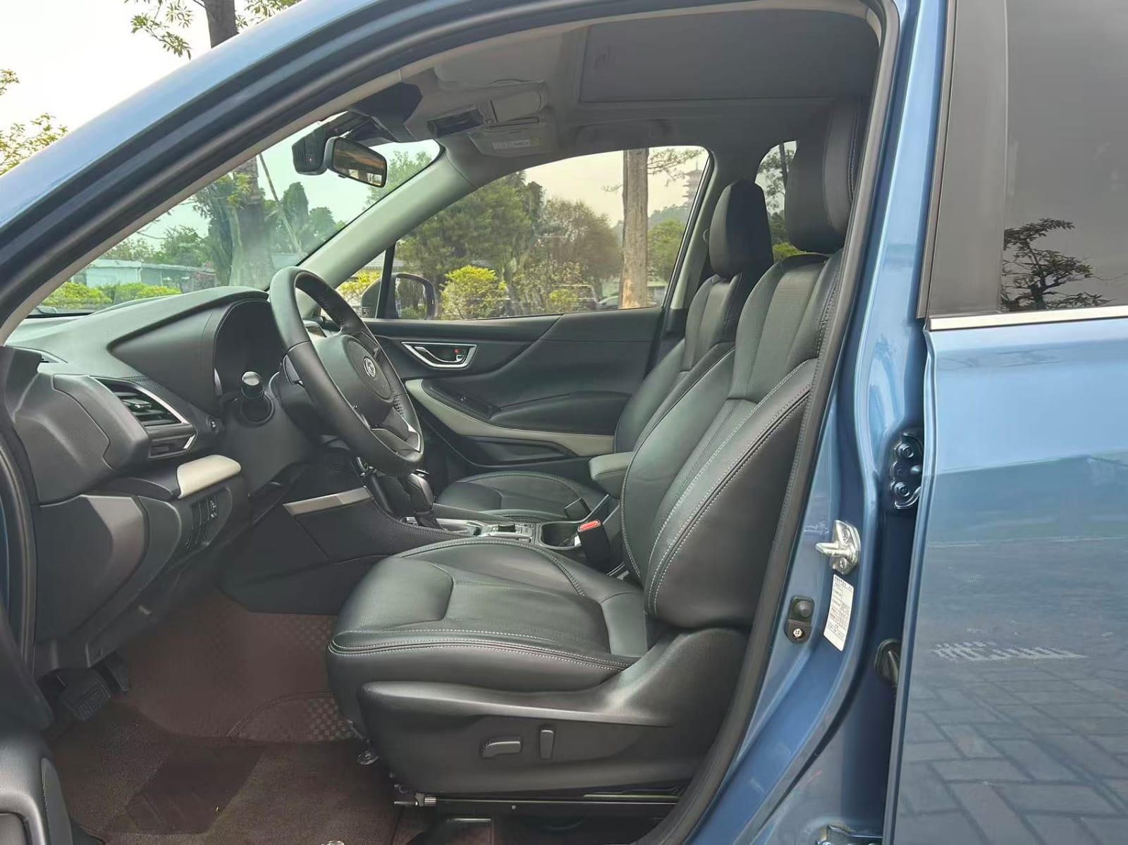 Subaru Forester 2.0i AWD Deluxe Edition EyeSight