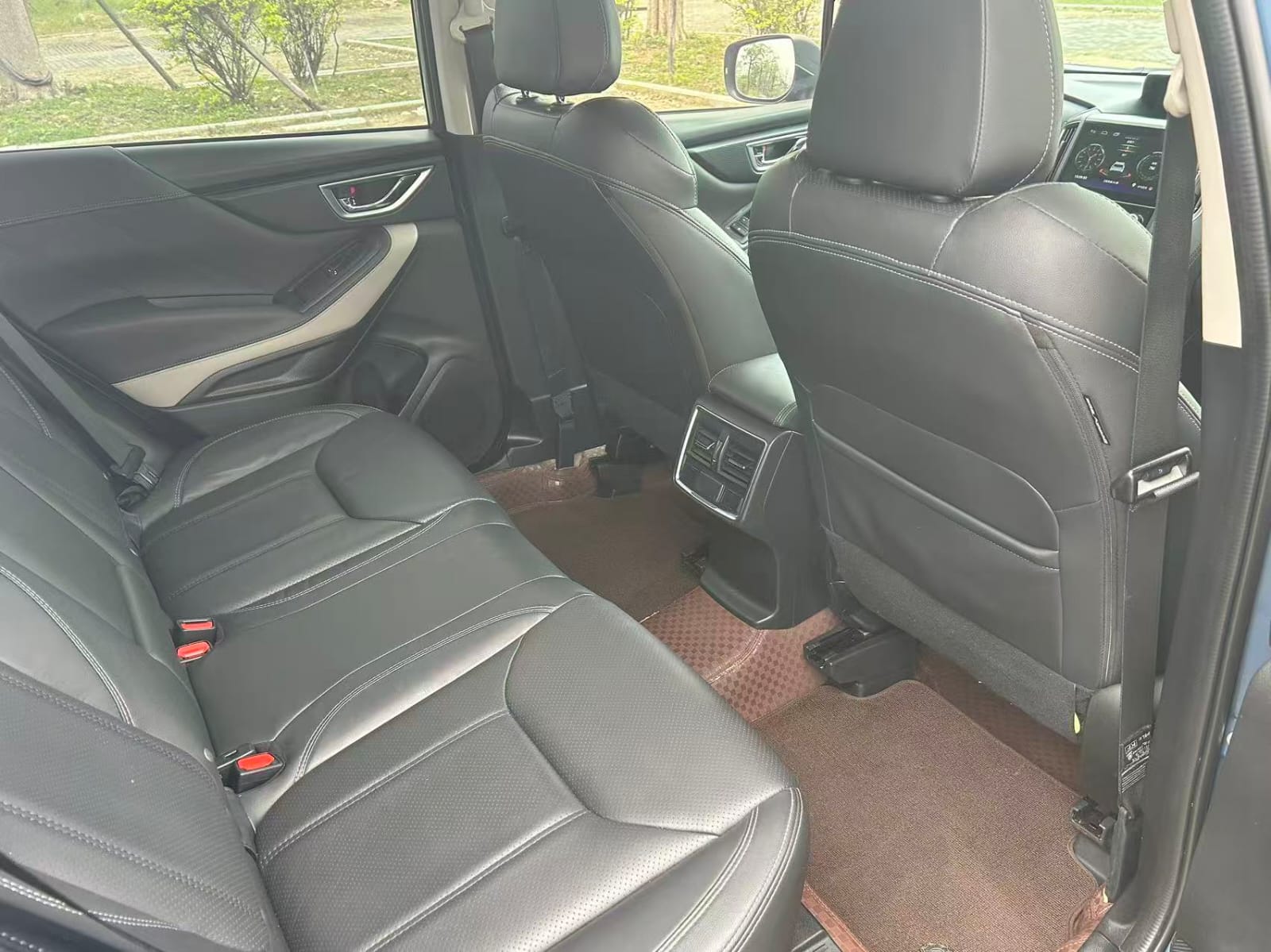 Subaru Forester 2.0i AWD Deluxe Edition EyeSight