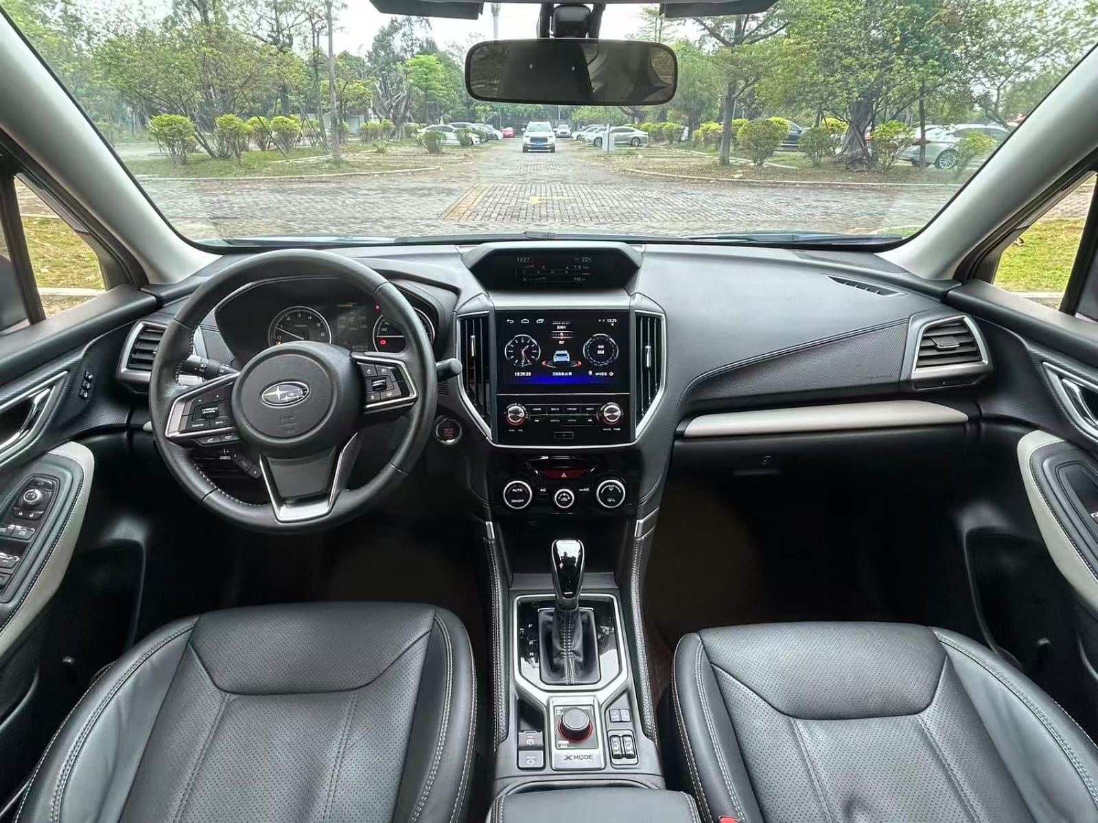 Subaru Forester 2.0i AWD Deluxe Edition EyeSight