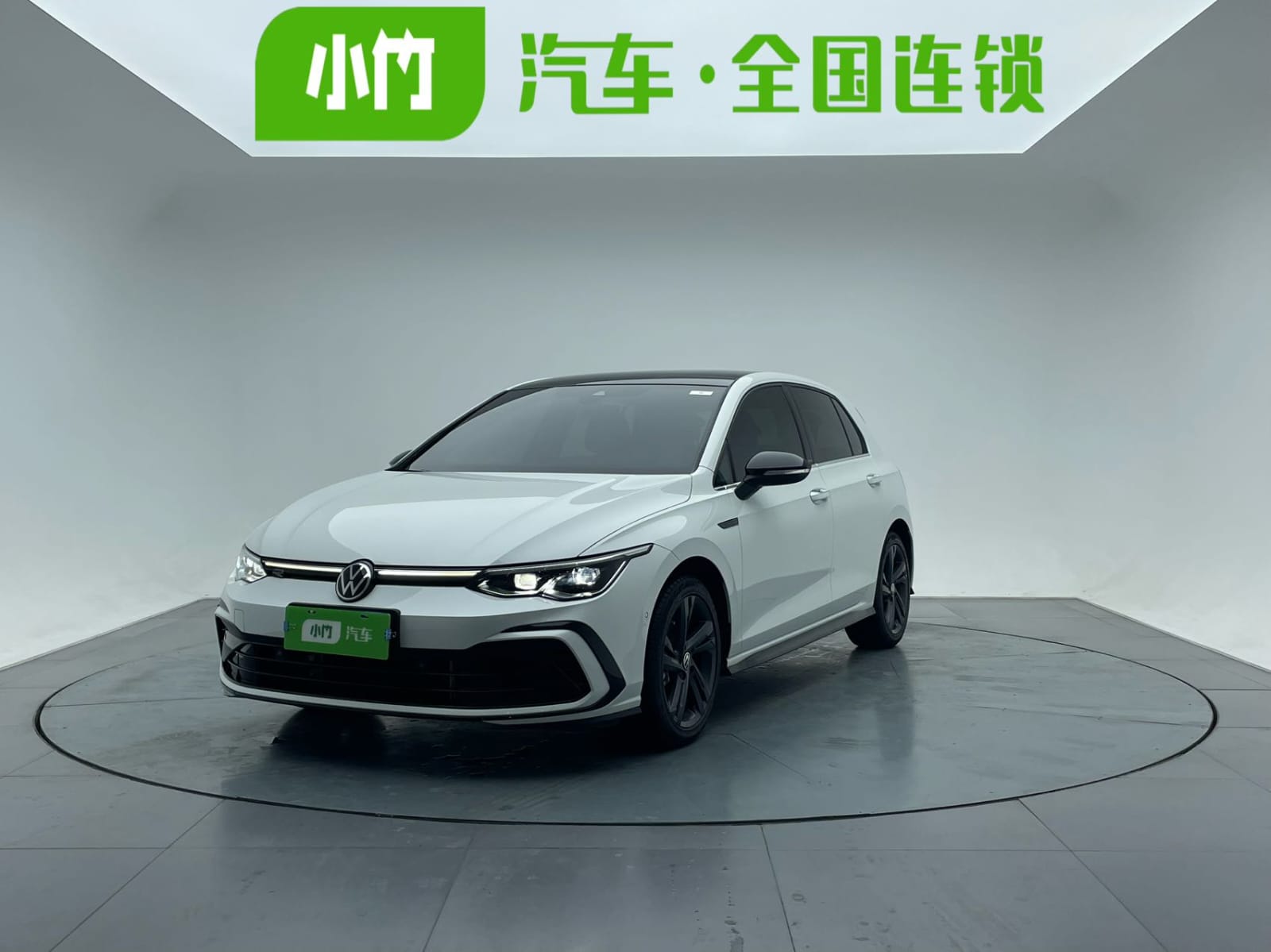 Volkswagen Golf 280TSI DSG R-Line