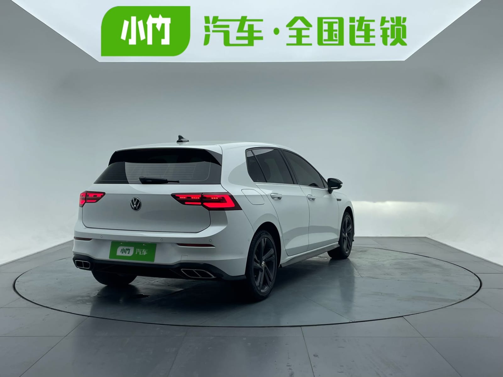 Volkswagen Golf 280TSI DSG R-Line