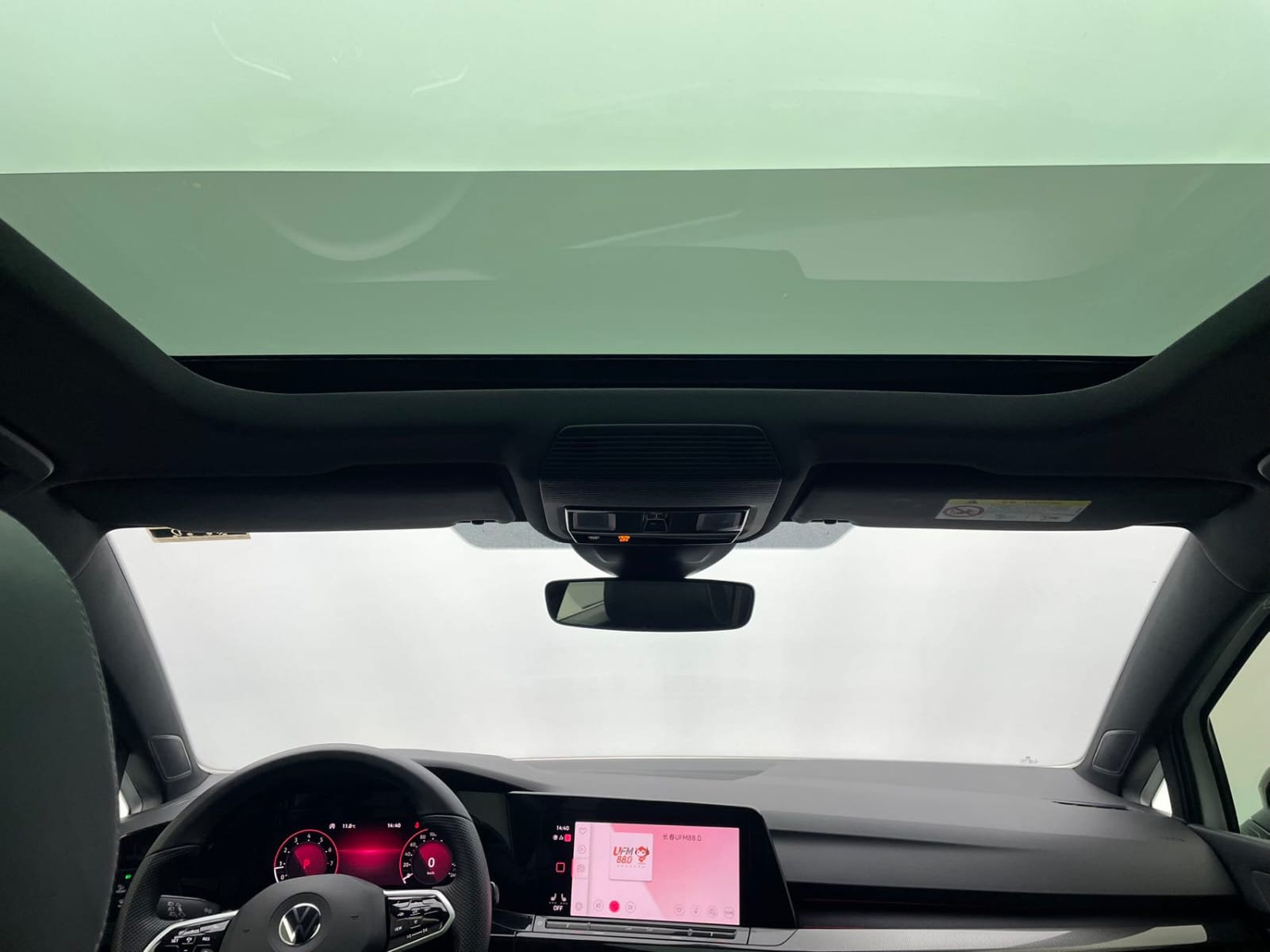 Volkswagen Golf 280TSI DSG R-Line