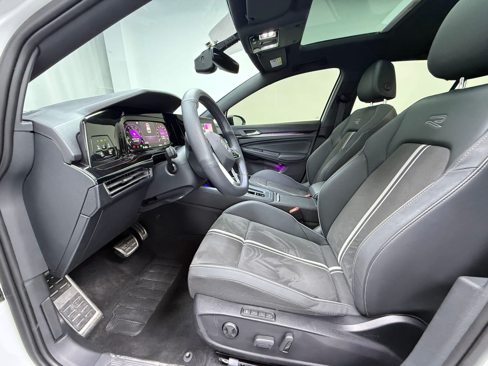 Volkswagen Golf 280TSI DSG R-Line Lite