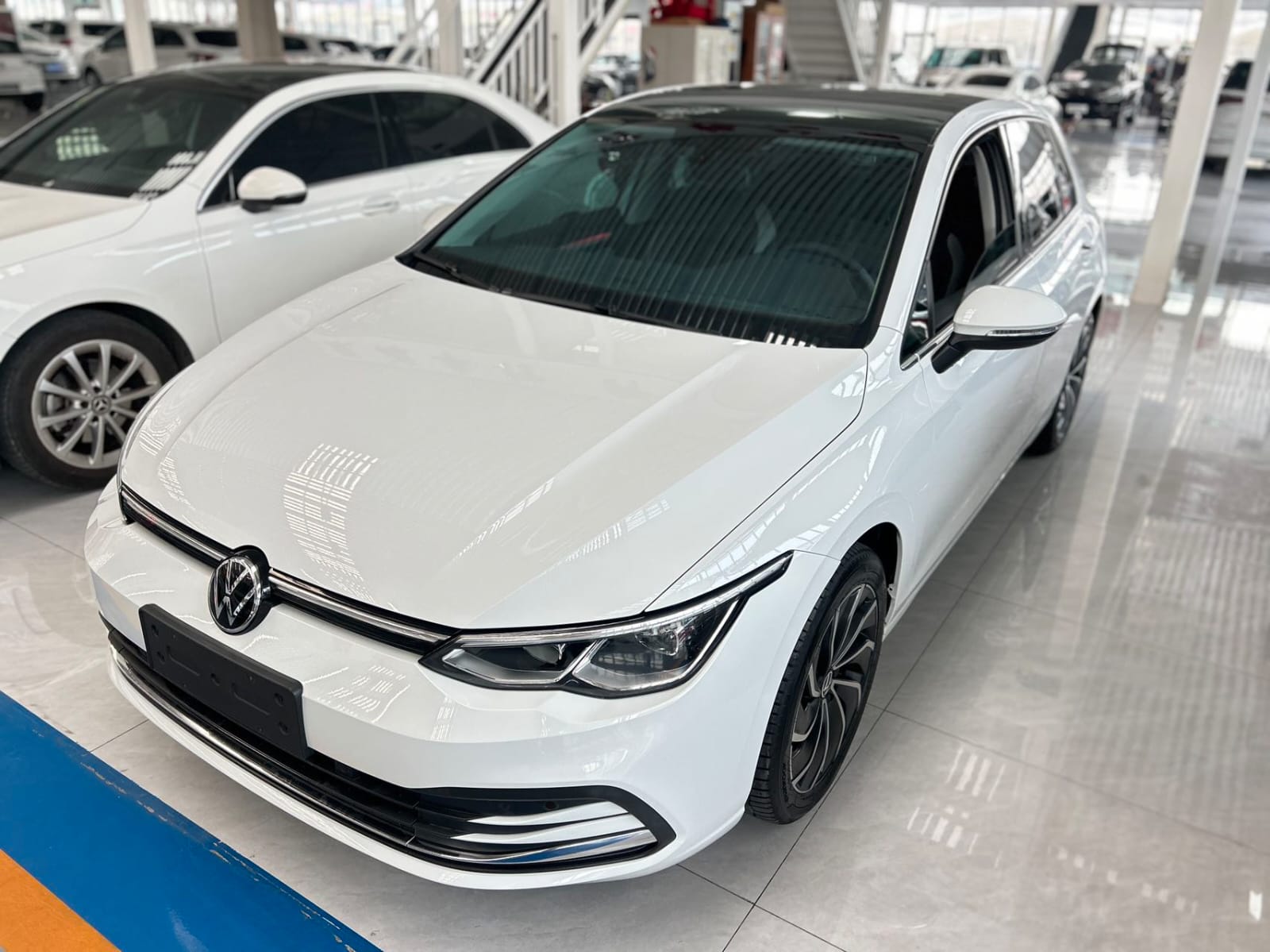 Volkswagen Golf 280TSI DSG Pro