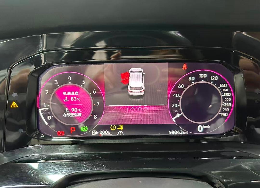 Volkswagen Golf 280TSI DSG R-Line