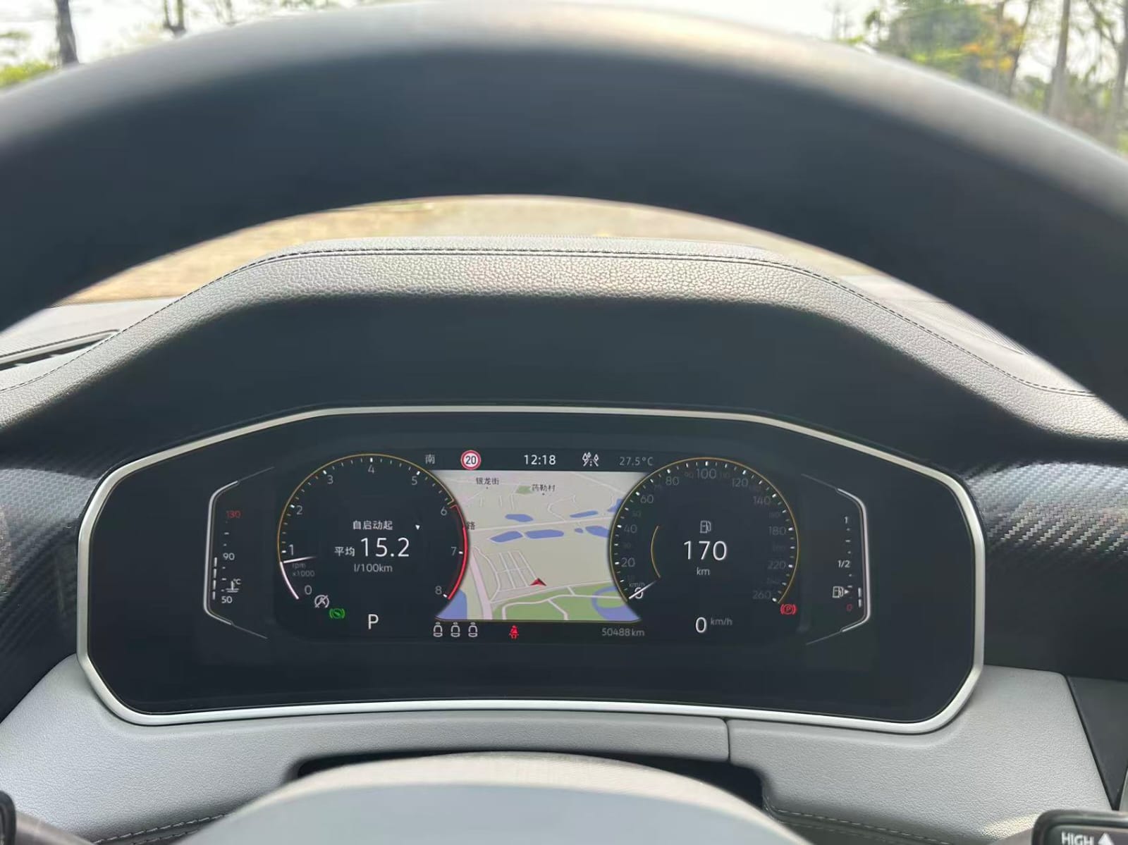 Volkswagen Tayron 280TSI Deluxe PLUS Premium Edition