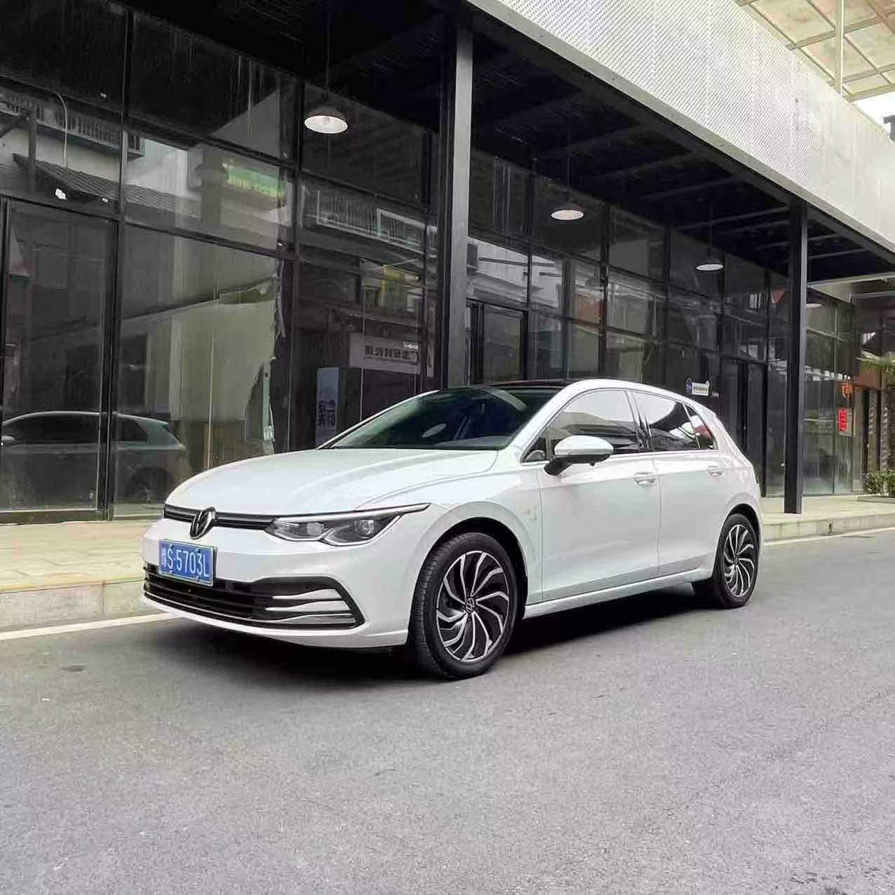 Volkswagen Golf 280TSI DSG Pro