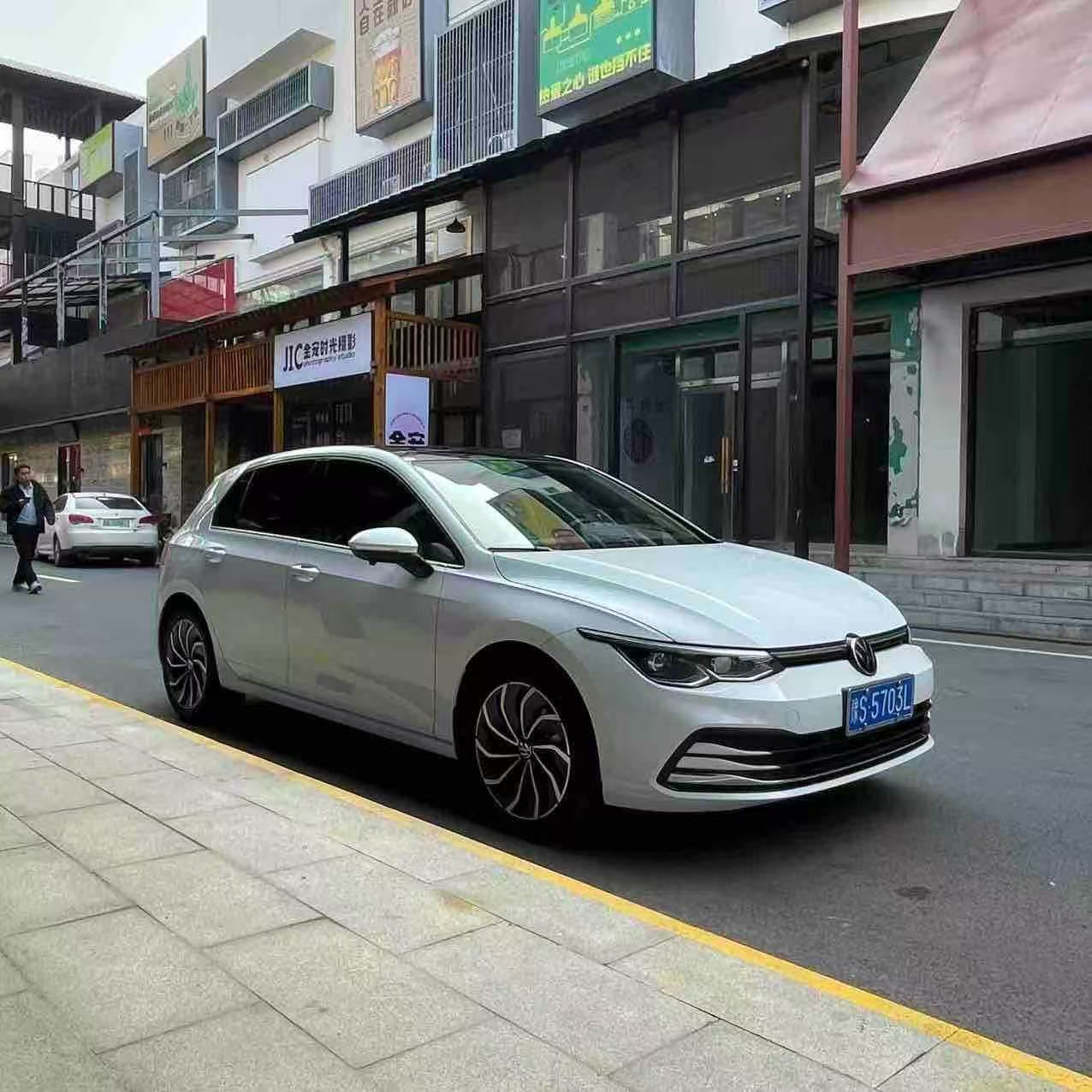 Volkswagen Golf 280TSI DSG Pro