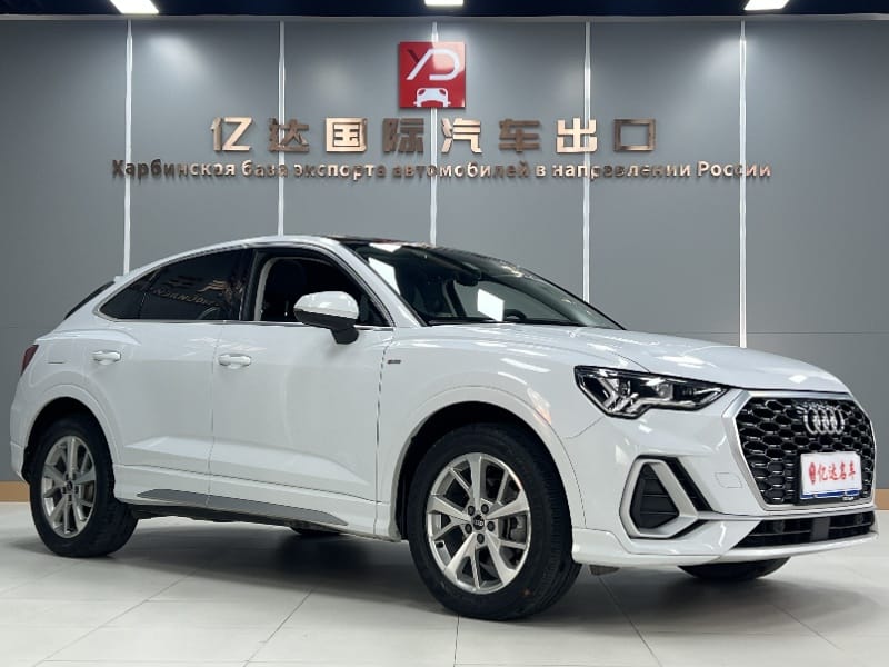 Audi Q3 35 TFSI Sportback