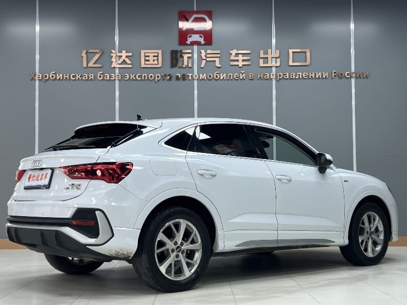 Audi Q3 35 TFSI Sportback