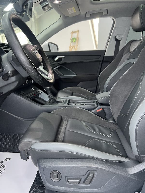 Audi Q3 35 TFSI Sportback