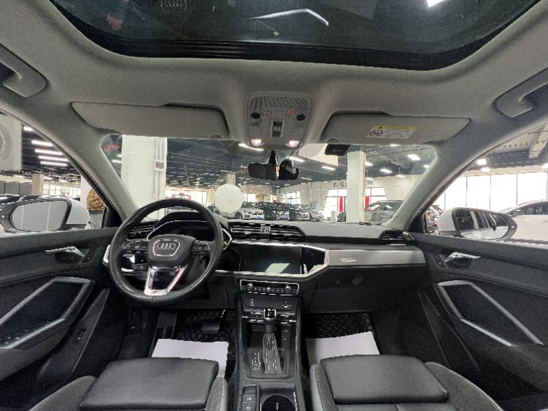 Audi Q3 35 TFSI Sportback