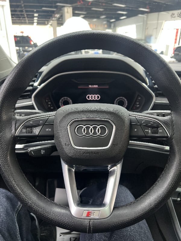 Audi Q3 35 TFSI Sportback