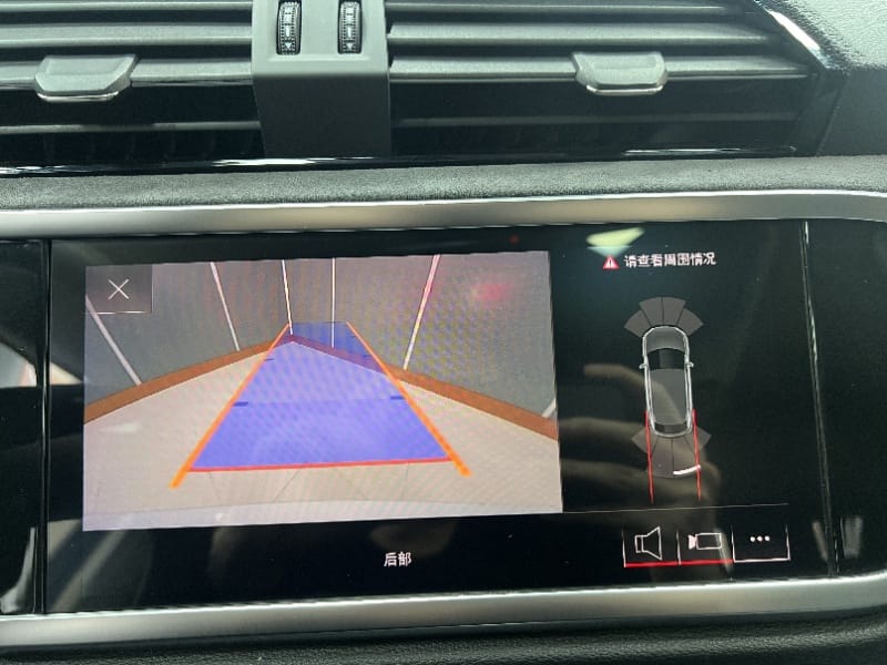 Audi Q3 35 TFSI Sportback