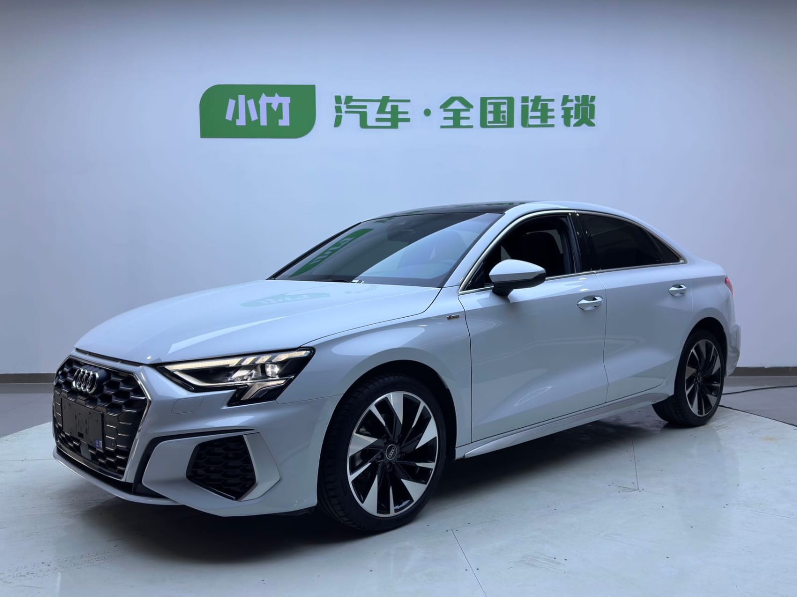 Audi A3L Limousine 35 TFSI