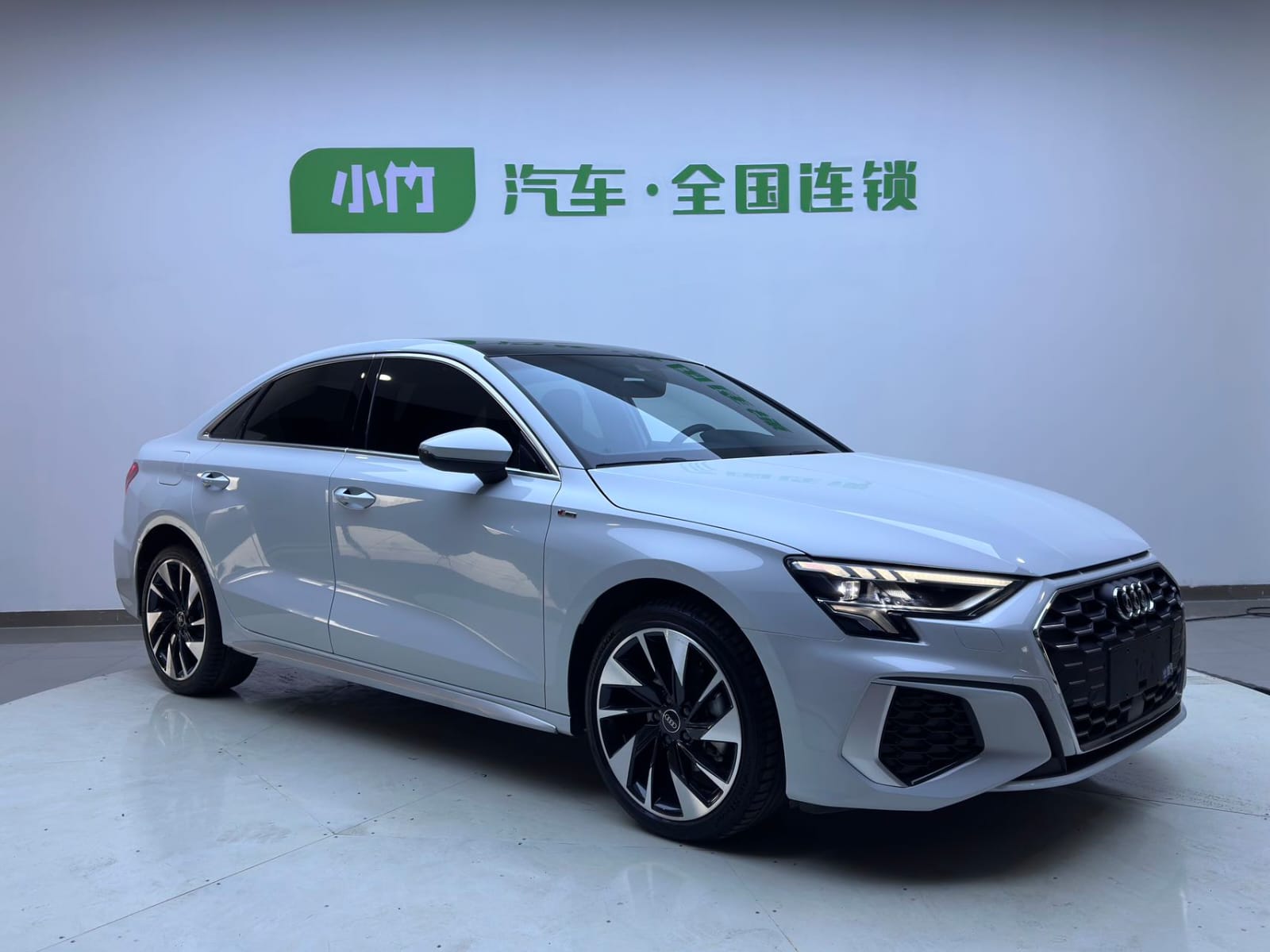 Audi A3L Limousine 35 TFSI