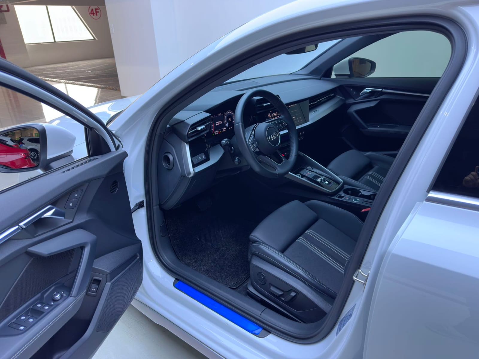 Audi A3L Limousine 35 TFSI